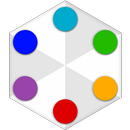 Dot Fight: color matching game APK