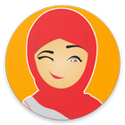 Muslim Stickers for chatting 图标