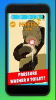 Pressure Washer Affiche