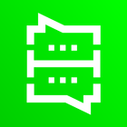 Message Without Saving biểu tượng
