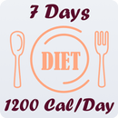 Diet plan for 7 days (only 120 APK