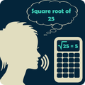 Voice calculator