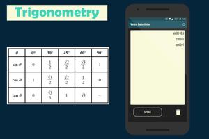 Voice calculator screenshot 1