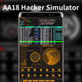 AA18 Hacker Simulator