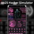 AA25 Hacker Simulator