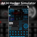 AA34 Hacker Simulator