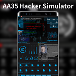 AA35 Hacker Simulator