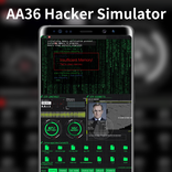 AA36 Hacker Simulator