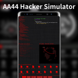 AA44 Hacker Simulator