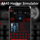 AA45 Hacker Simulator