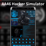 AA46 Hacker Simulator