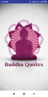 Gautam Buddha Quotes in Hindi & English Plakat