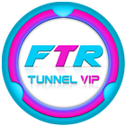 FTR Tunnel VIP ไอคอน