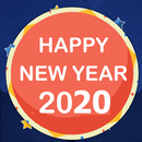 Happy New Year 2020 Shayari, Hindi Status & Wishes-APK