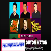 Lirik Lagu Rembulan Ing Wengi Guyon Waton Mp3 Blog 