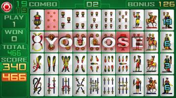 4 Kings Solitaire screenshot 1