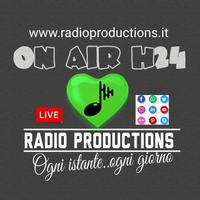 Radio Production Affiche