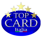 Top Card Italia ikon