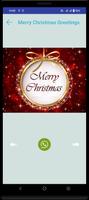 Christmas Wishes Cards Images capture d'écran 2