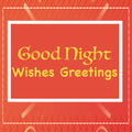Good Night Wishes Greetings