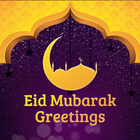 Eid Mubarak Wises & Greetings simgesi