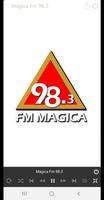 Mágica FM 98.3 capture d'écran 1