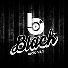 Radio Black icône