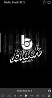 Radio Black Affiche