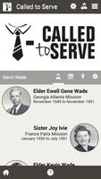 Called to Serve Poster