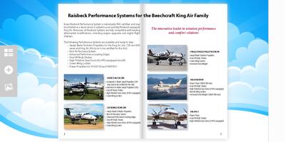 Raisbeck 2018 King Air captura de pantalla 2