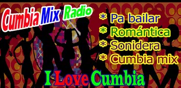 Cumbia Mix Radio