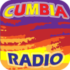 Cumbia Mix Radio simgesi