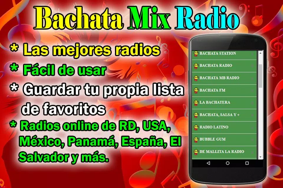 Radio Bachata Online for Android - APK Download