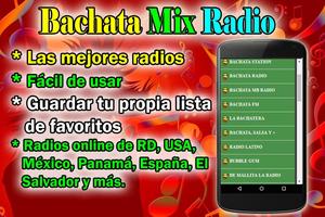 Radio Bachata Online capture d'écran 1