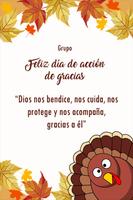 Frases Día Acción de Gracias APK for Android Download