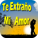 Te Extraño Mi Amor APK