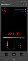 1 Schermata Magnetometer