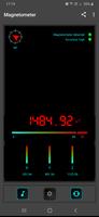 2 Schermata Magnetometer