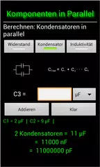 Elektronik Rechner APK Herunterladen