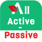 All Active And Passive icône