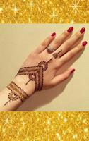 Designs henna hindi-arabic capture d'écran 1