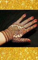 Designs henna hindi-arabic capture d'écran 3