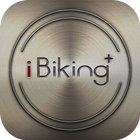 iBiking+ ไอคอน
