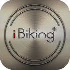 آیکون‌ iBiking+