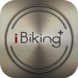 iBiking+ icône