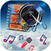 audio video mixer , video cutt APK