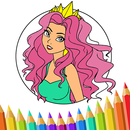Princess Coloring Pages APK