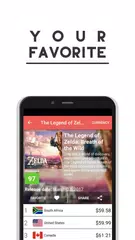 Switch eShop Prices APK download