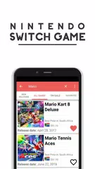 Switch eShop Prices APK download