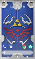 Zelda Wallpapers الملصق